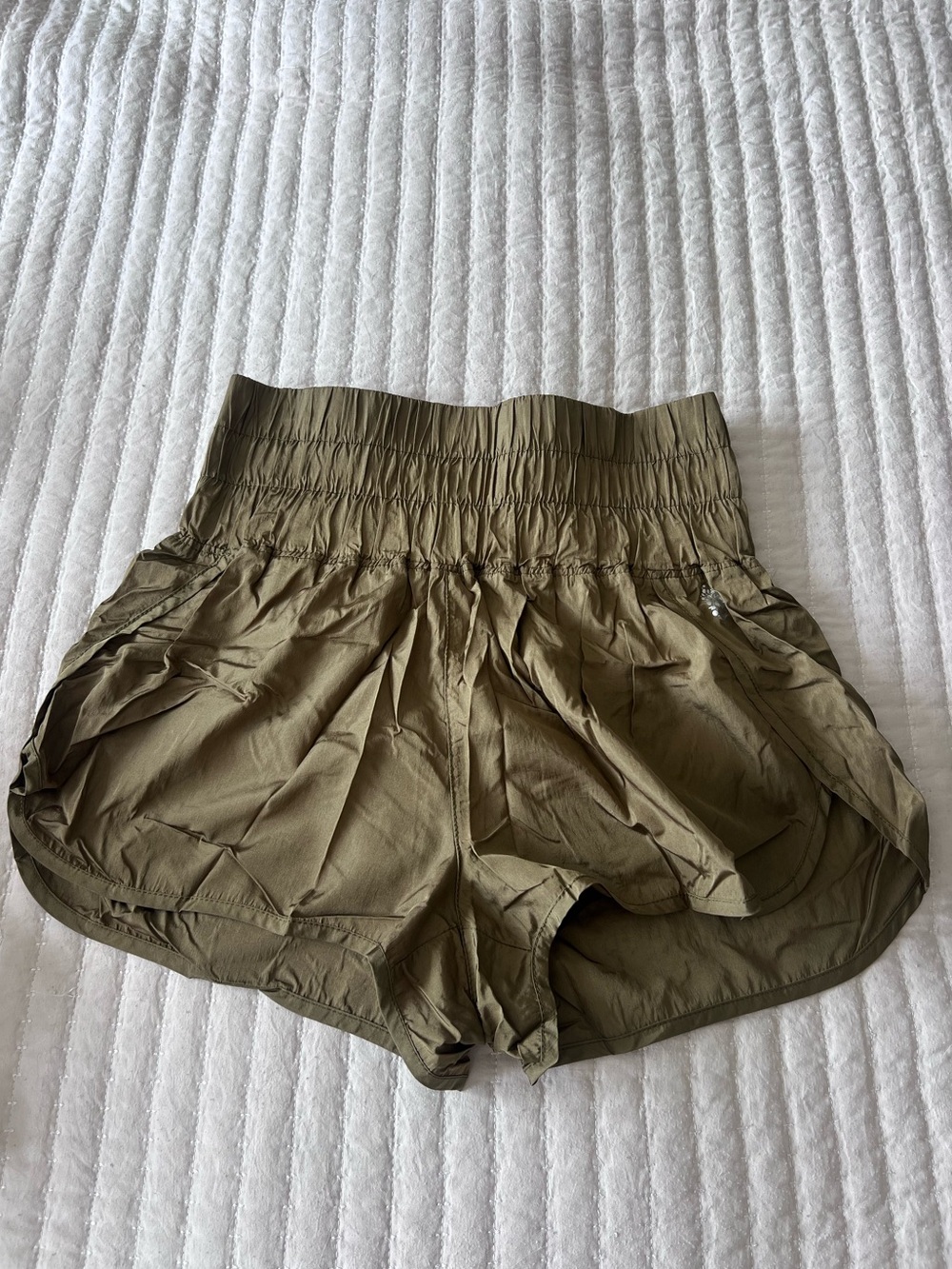 FP Movement The Way Home Short - Army